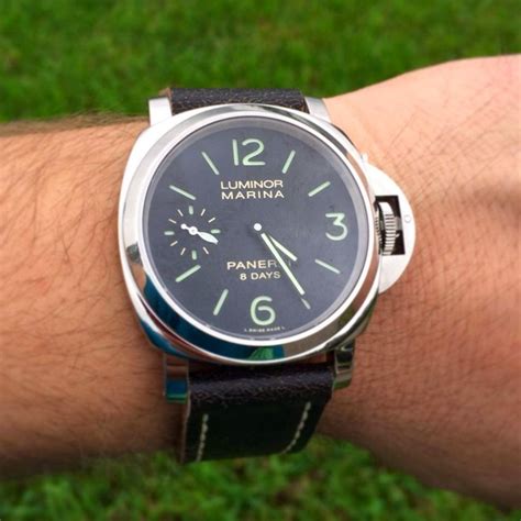 panerai 535 replica|How to Spot a Fake Panerai Watch .